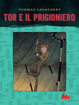 cover image of Tor e il prigioniero